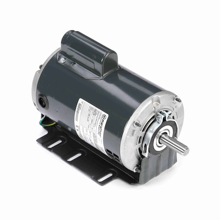 Leeson 0.75 Hp General Purpose Motor, 1 Phase, 1800 Rpm, S115 S115